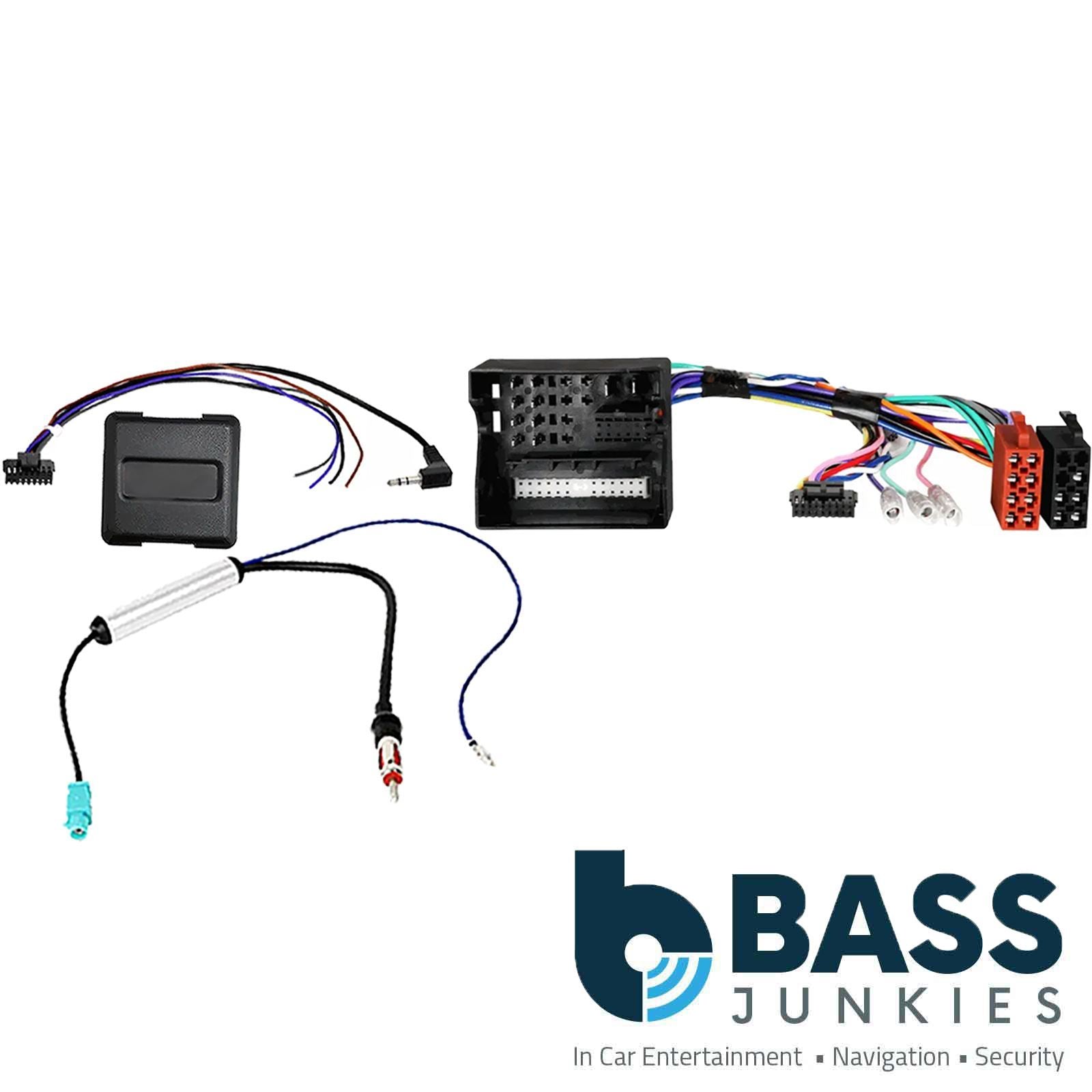 Stinger 9" CarPlay Android Car Stereo Kit For Volkswagen Golf MK6 2008 - 2012