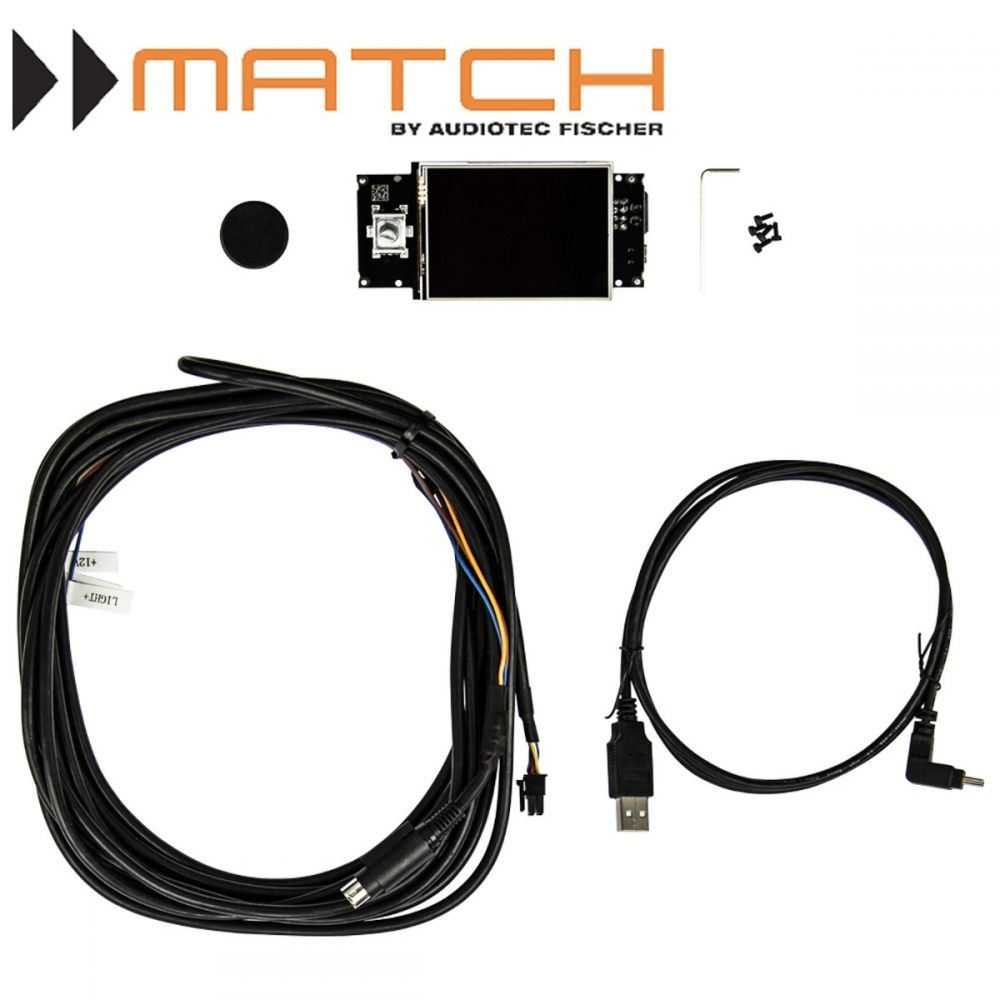 Match / Brax / Helix - DIRECTOR Create - Display Remote Control