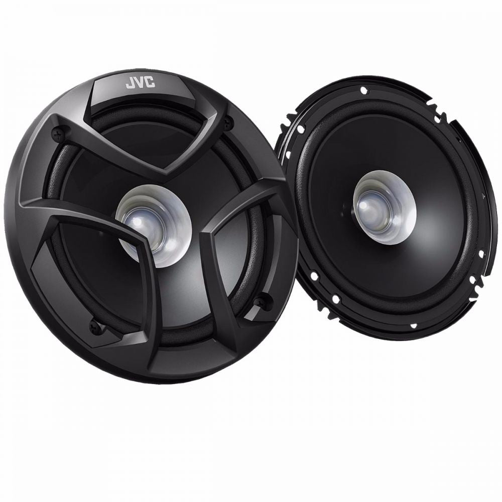 JVC CS-J610 - 16 cm 6.5" 300 Watts Dual Cone Car Door Speakers