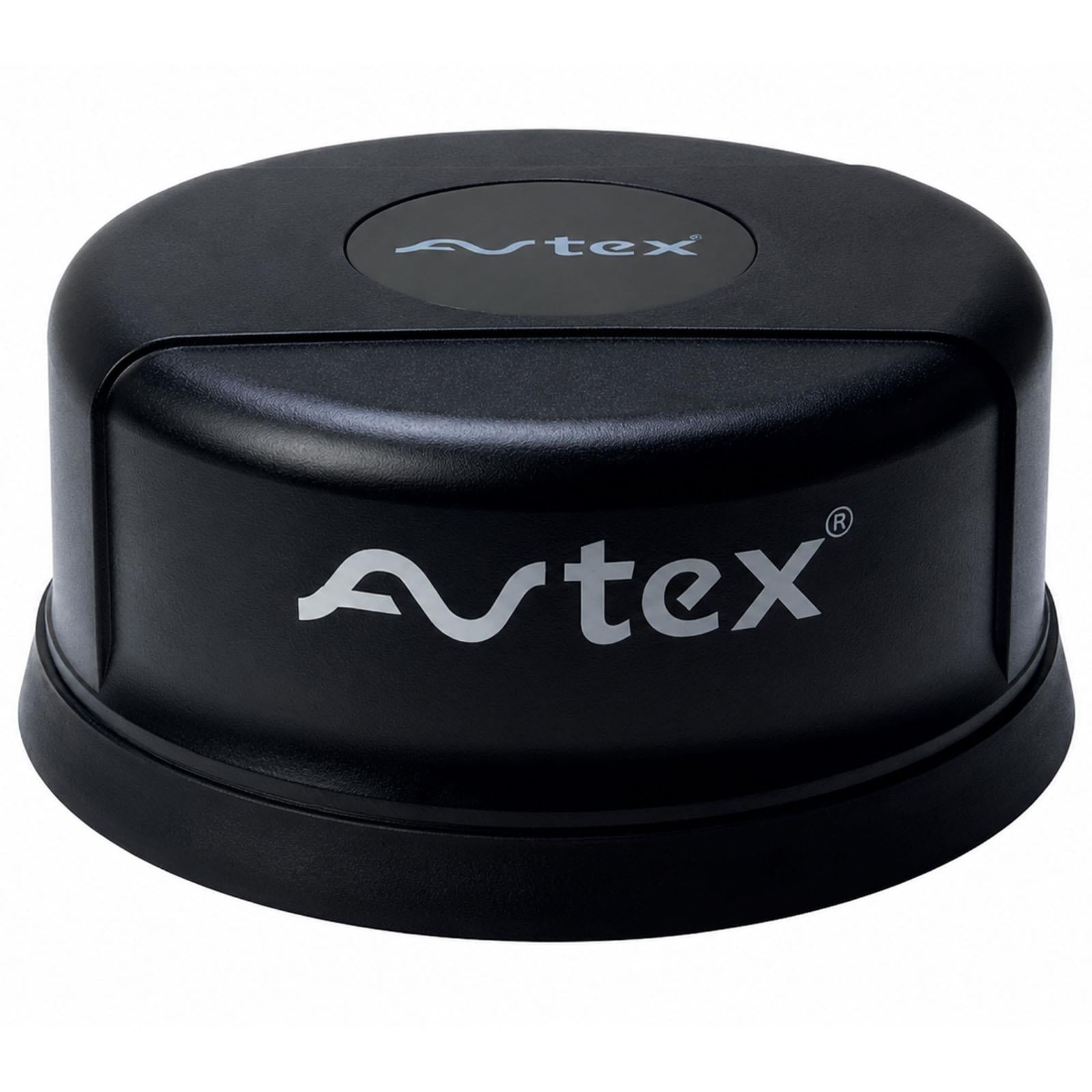 Avtex LG55AN Black 3G/4G/5G High Gain MiMo Roof Antenna for AMR Routers