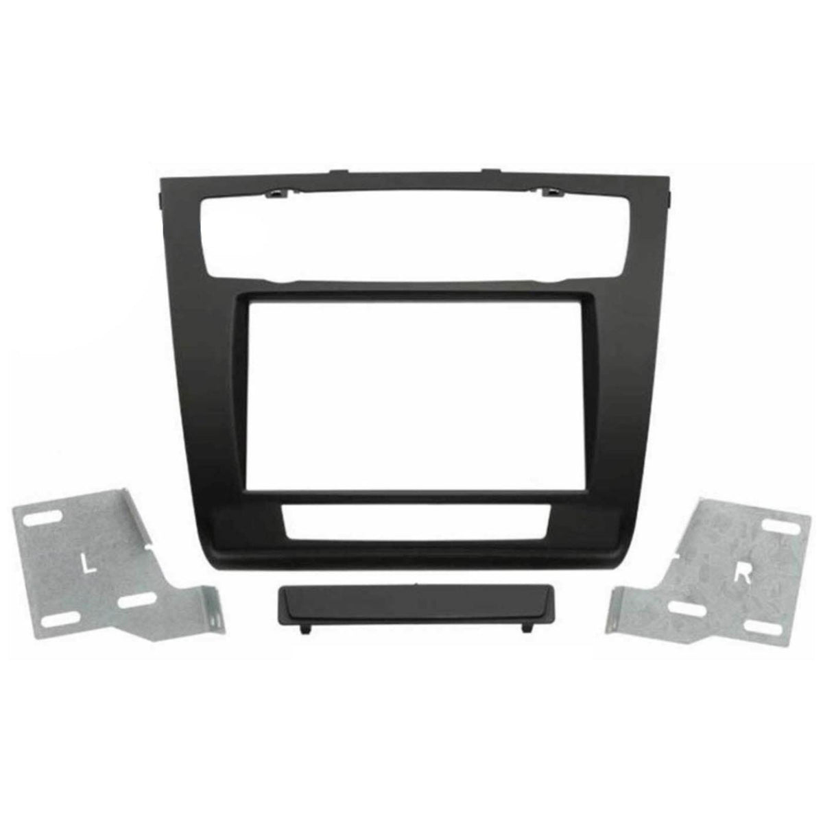 BMW 1 Series E81 E82 E87 E88 SONY Car Stereo Double DIN Fascia Panel CT23BM05