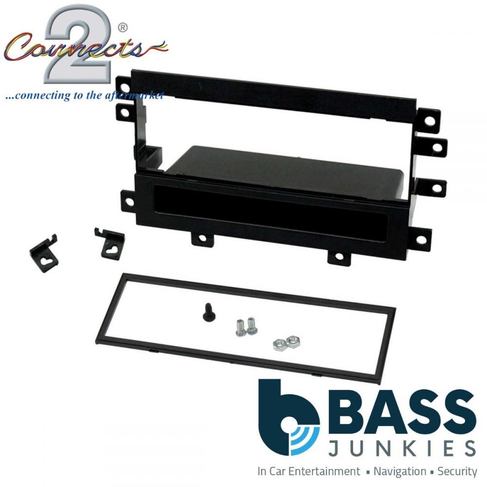 CT24SZ16 For A Suzuki Swift 1992 - 2002 Car Stereo Single Din Fascia Facia Panel