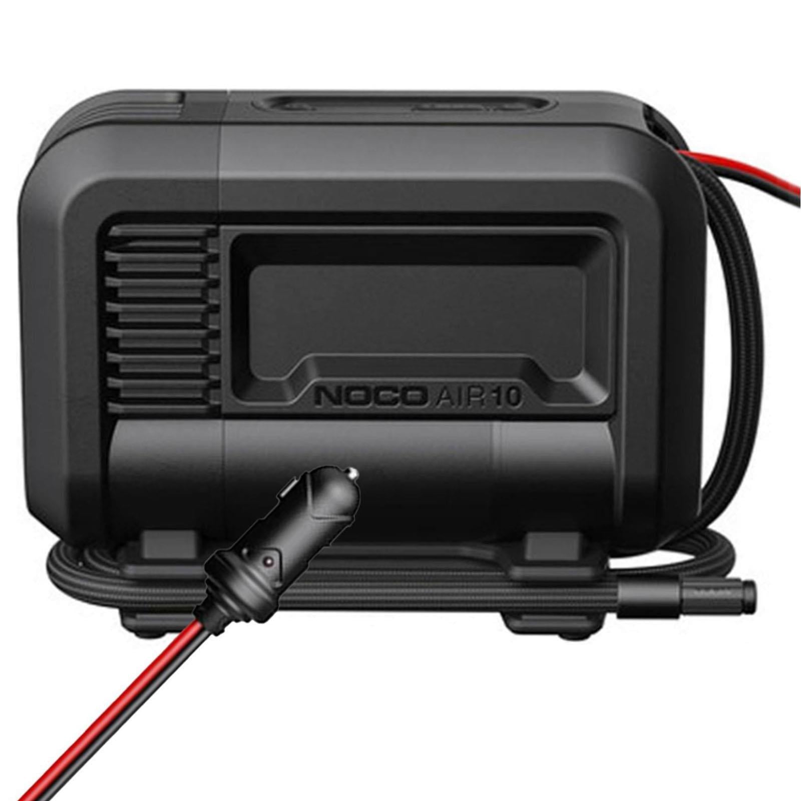 NOCO AIR10 - 10A Portable Digital Tyre Inflator Air Compressor 12V
