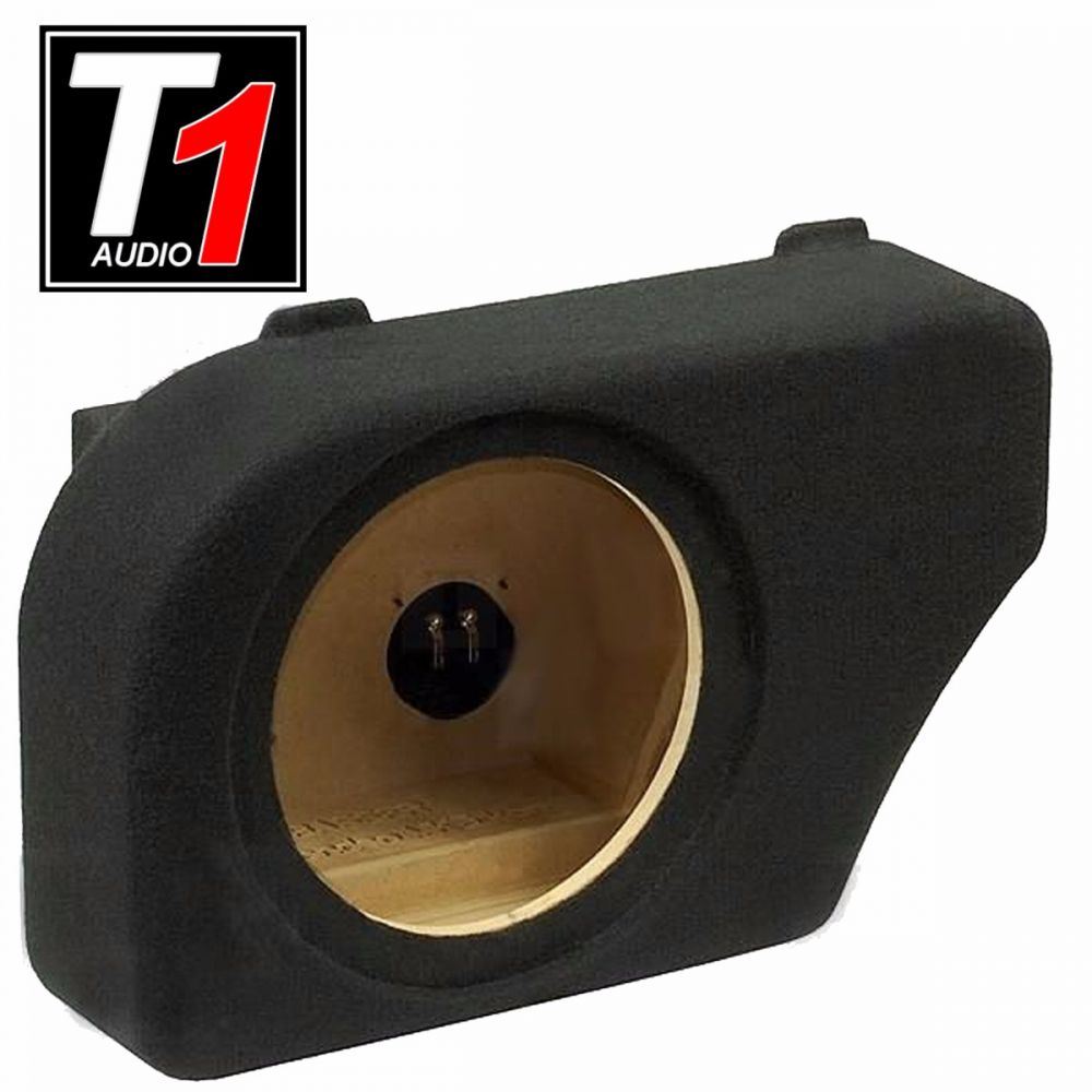 T1 Audio - Ford Mondeo MK3 Wagon 2000 To 2006 Left Arch Custom Fit 10" Car Sub Subwoofer Bass Box