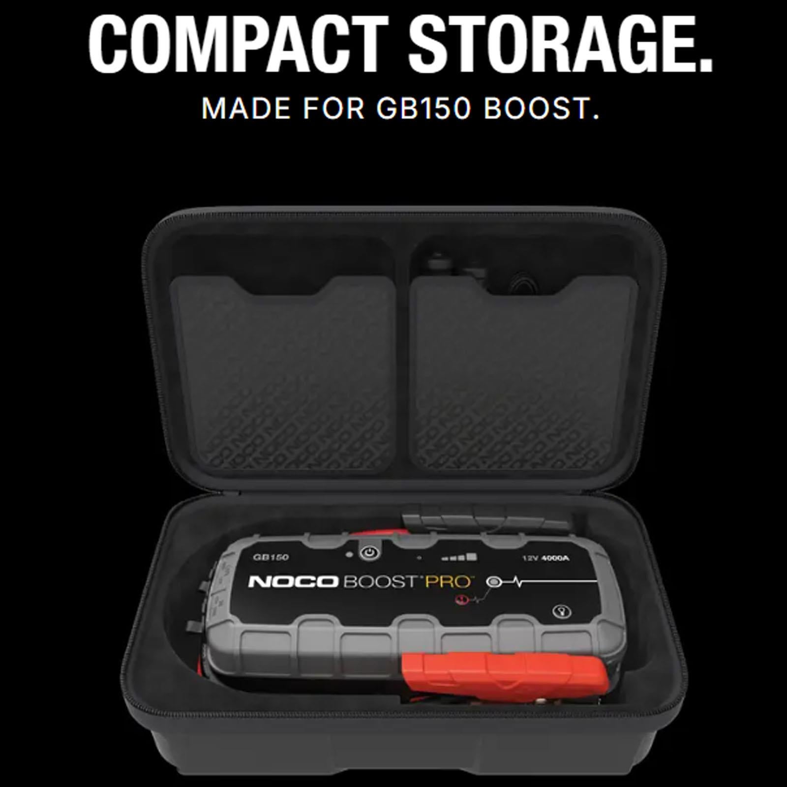 NOCO GBC015 - EVA Protective Carry Case for GB150 UltraSafe Jump Starter