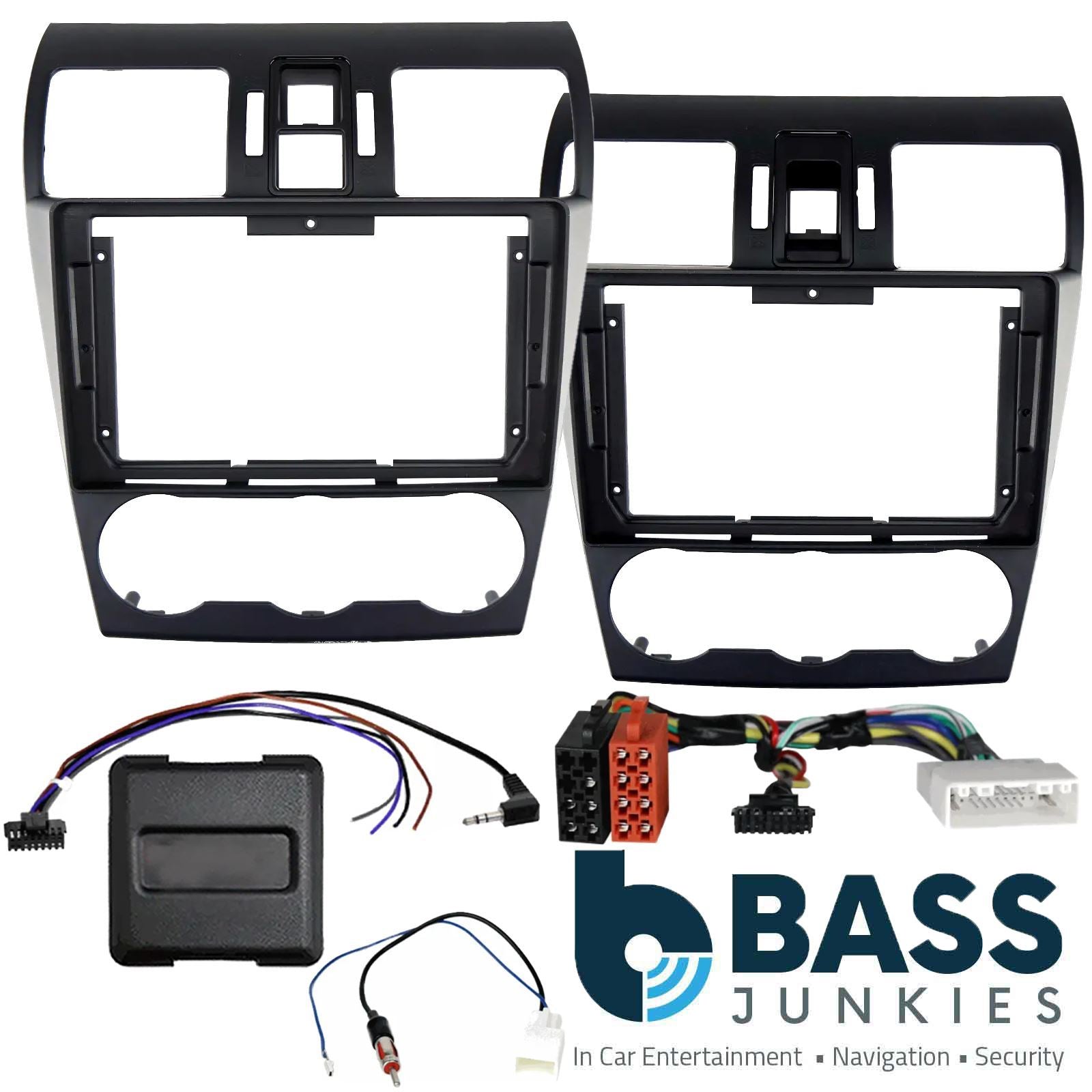 Stinger 9" CarPlay Android Car Stereo Kit For Subaru Forester Impreza WRX 11 On
