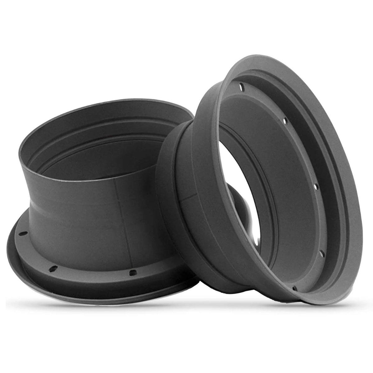 Sono Silent SS-H2O6 - 6.5" Silicone Car Door Speaker Water Guards