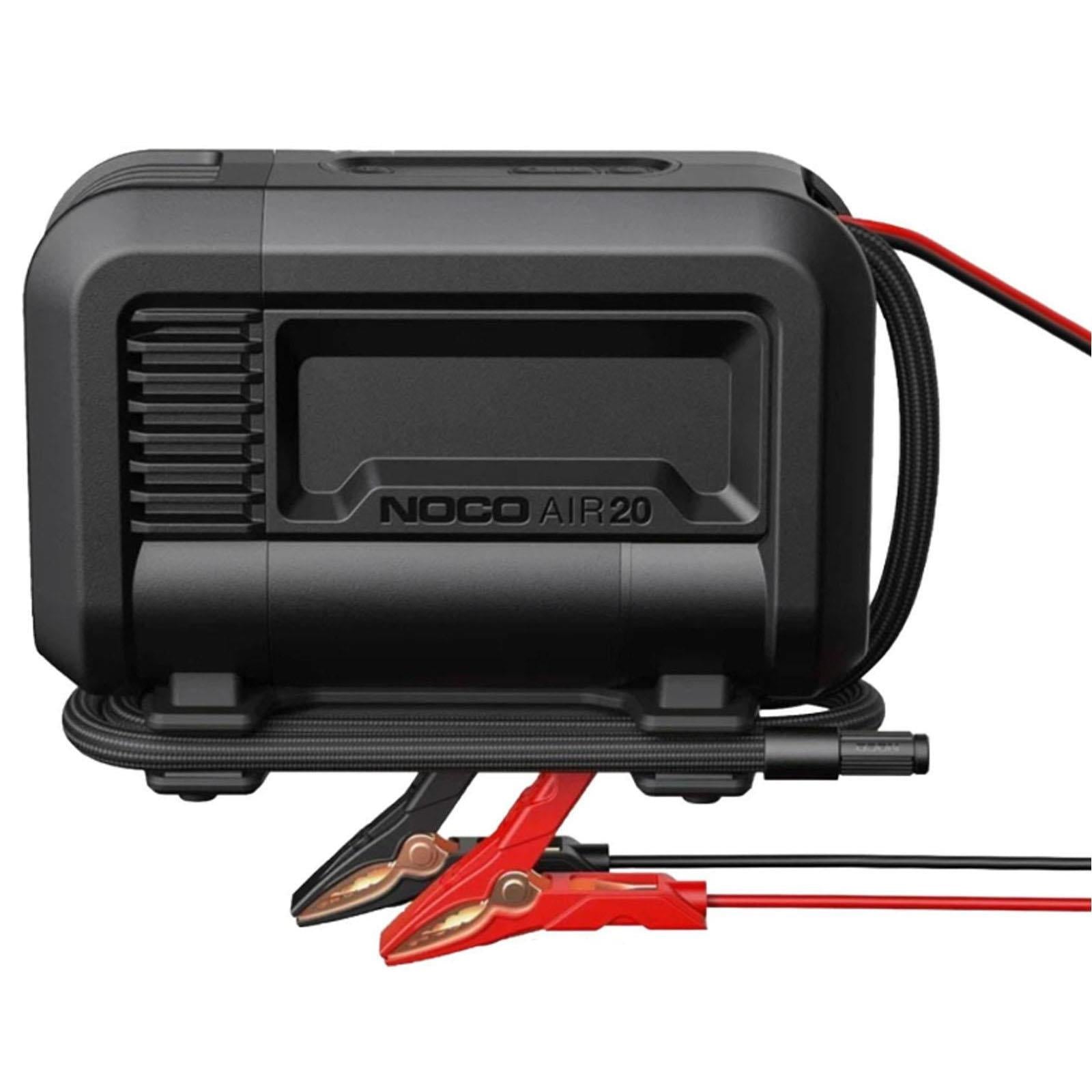 NOCO AIR20 - 20A Portable Digital Tyre Inflator Air Compressor 12V