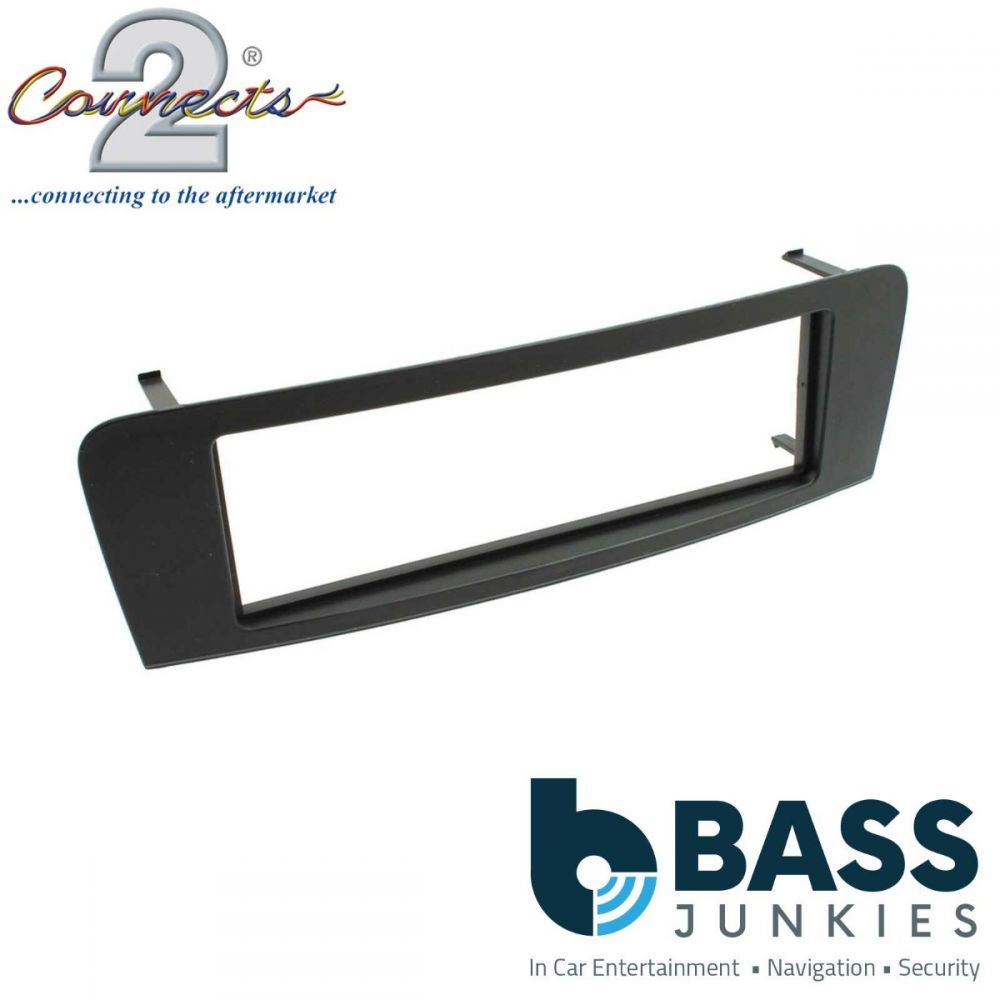 CT24MB20 Mercedes A Class 2013 On Car Stereo Single Double Fascia Panel