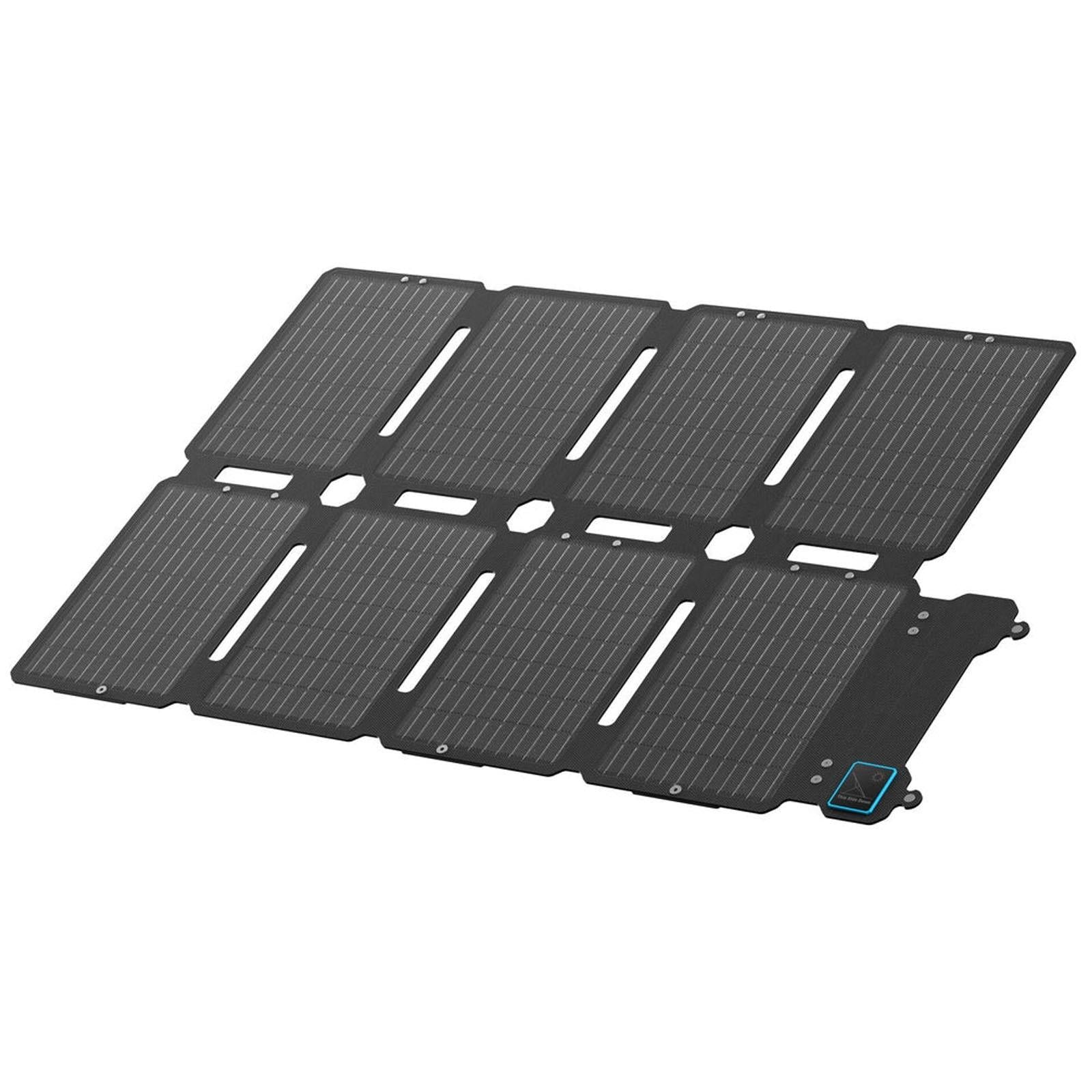 Anker SOLIX - PS100X 100 Watt Foldable Portable Solar Panel with 23% Conversion Efficiency