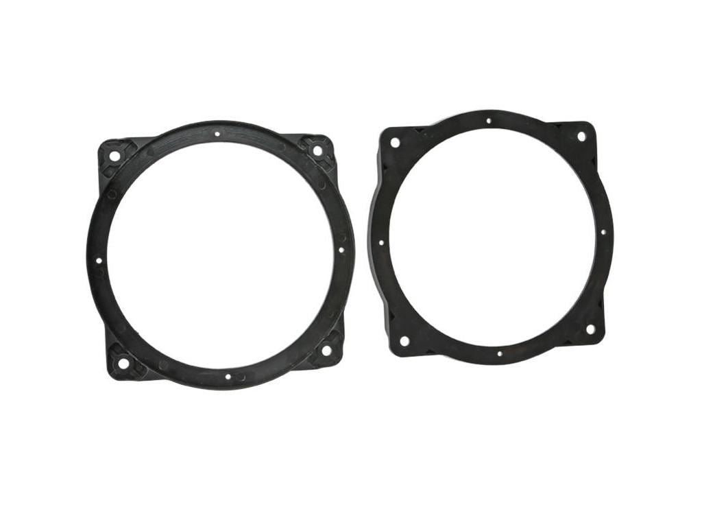 Connects2 CT25HY06 - Hyundai i40 2011 Onwards 165mm 6.5" Front or Rear Car Speaker Adapter Brackets