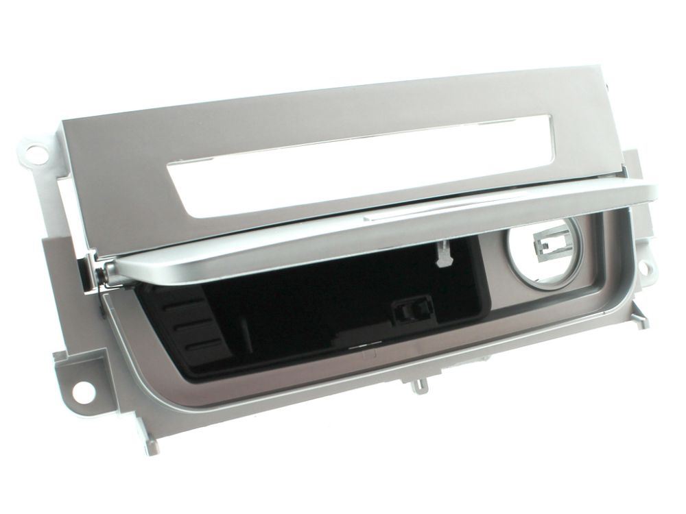 Connects2 CT23BM01ASH.2 - BMW 3 Series E90/ E91/ E92/E93 2006 - 2012 SILVER Ashtray Infill Tray For Cars with Heated Seats