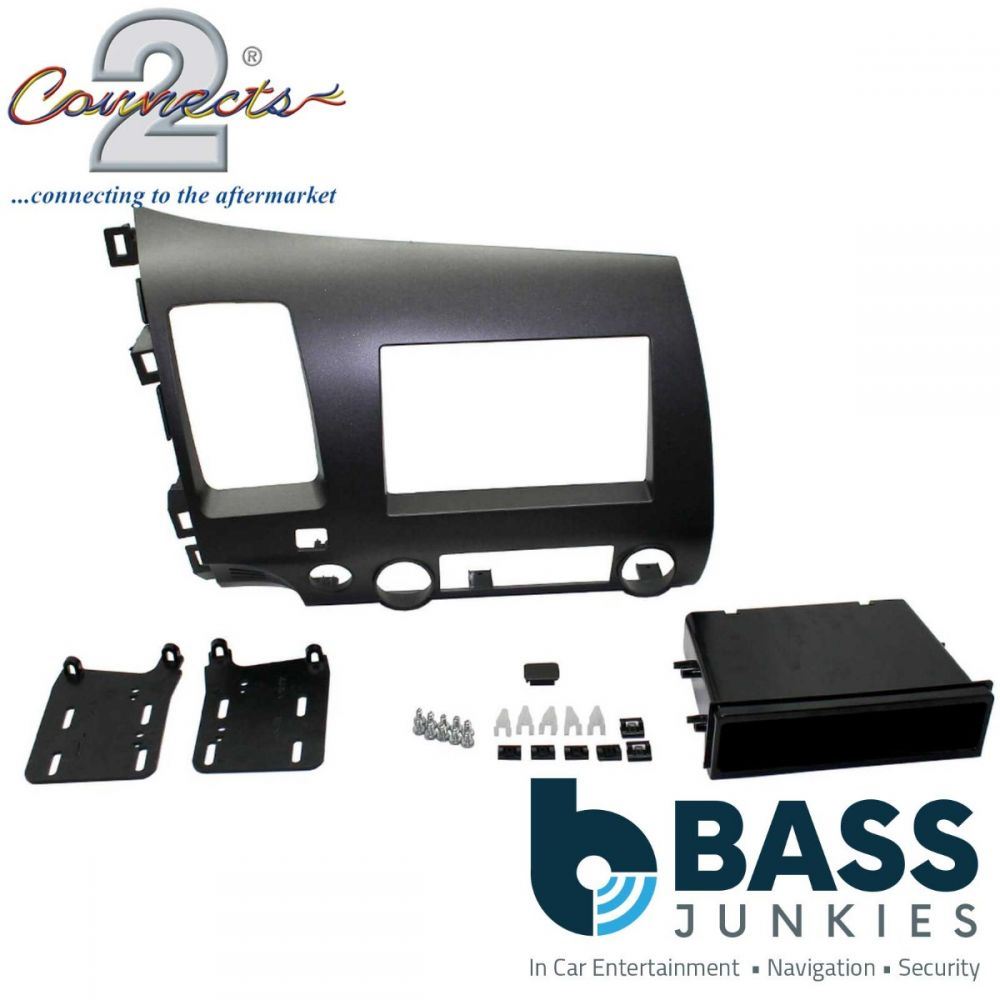 Connects2 CT24HD05 - Honda Civic 2006 - 2011 Single Din Fascia Panel