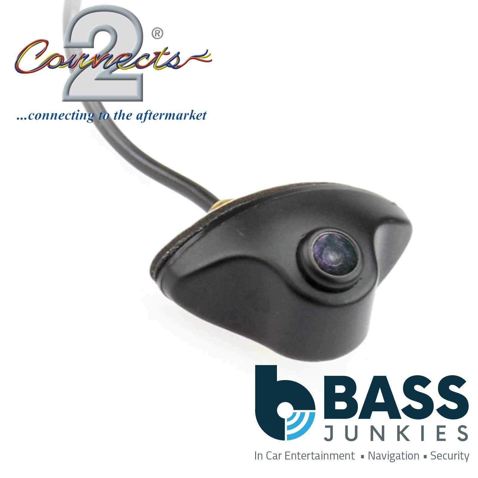 Connects2 CAM-21 Colour Rear View Universal Reversing Camera with Guidelines