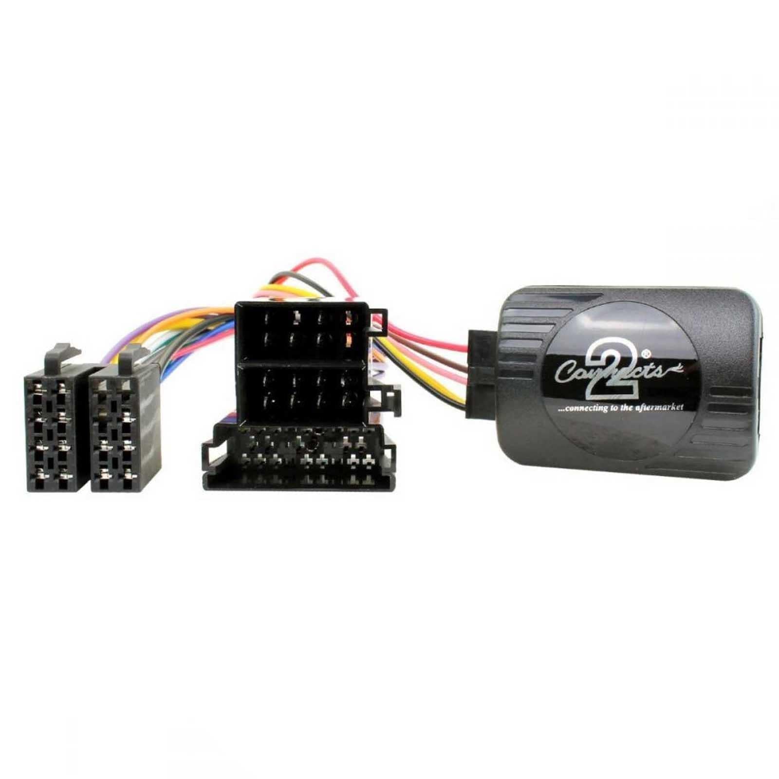 Connects2 CTSHY010.2 Hyundai i30 Car Stereo Radio Steering Wheel Interface Stalk Control