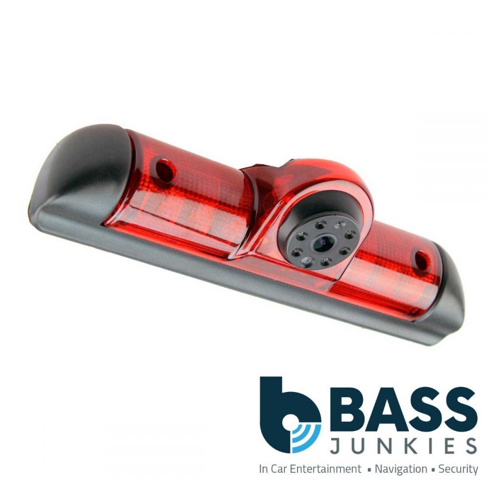 Connects2 CAM-FT1 - Fiat Ducato Replacement Car Reversing Camera
