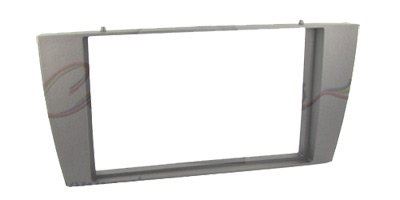 Connects2 CT24JG02 - Jaguar S-Type 2002 - 2008 Double Din Fascia Panel