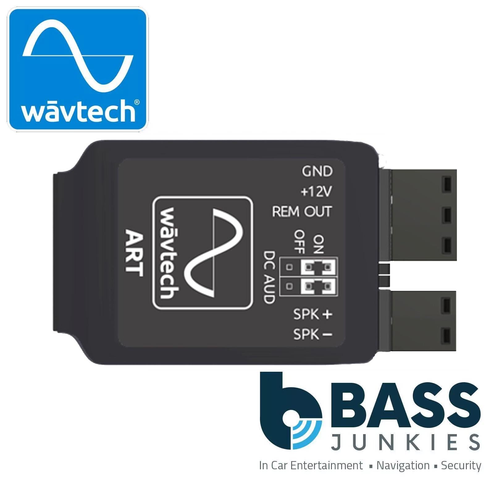 Wavtech ART - Auto Remote Trigger 12 Volt Generator Turn-on Module