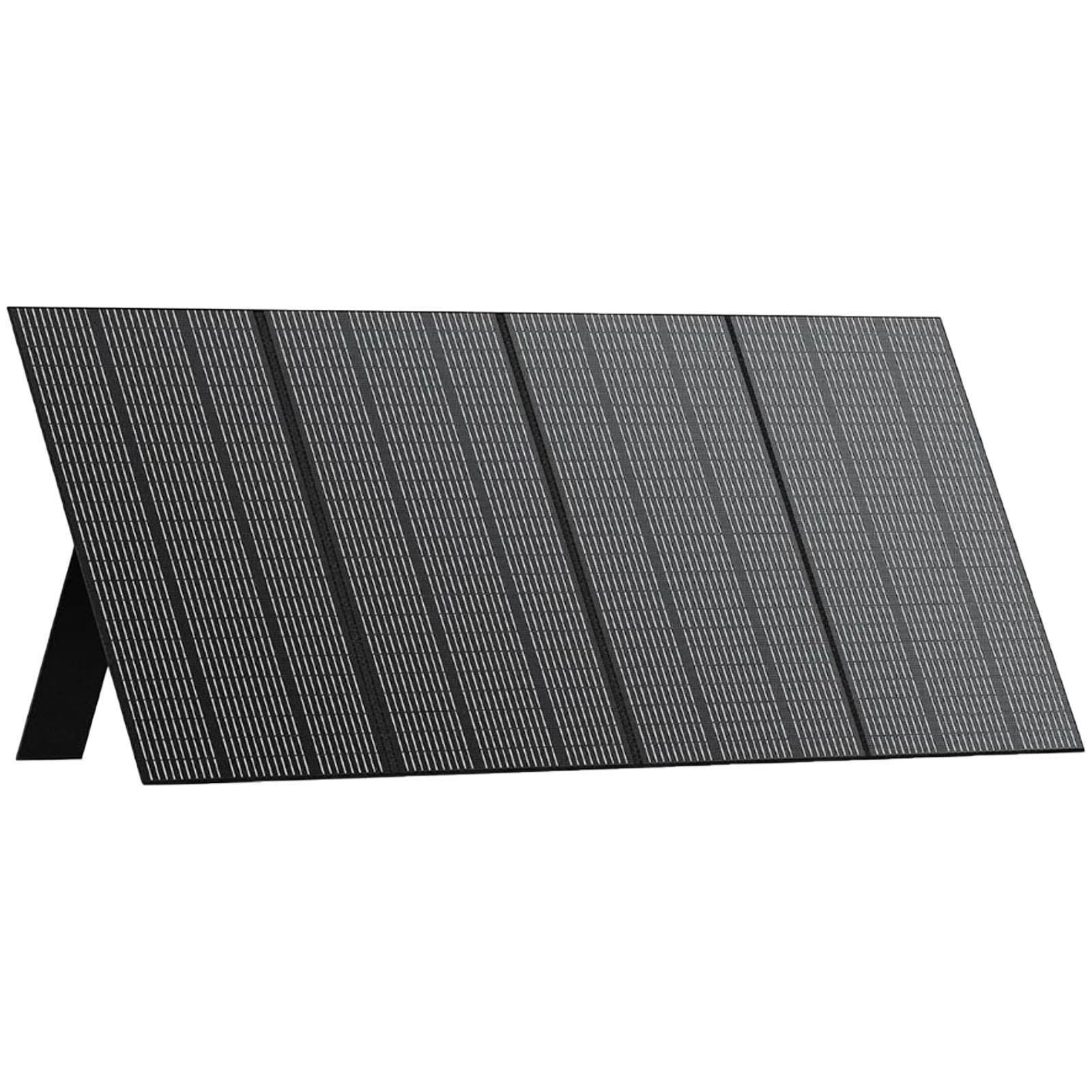 BLUETTI PV350S - Portable IP67 Fiberglass, ETFE Coating Foldable Solar Panel 350W