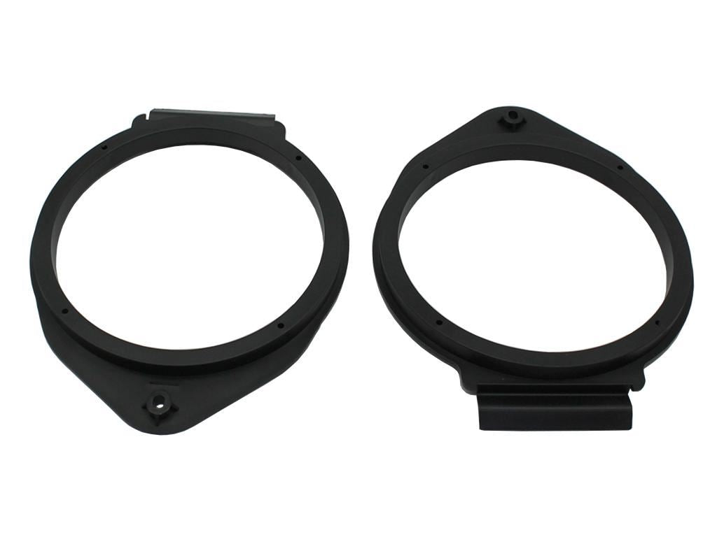 Connects2 CT25VX09 - Vauxhall Astra Insignia Meriva Mokka Adam Zafira-Tourer 165mm 6.5" Front or Rear Car Speaker Adapter Brackets