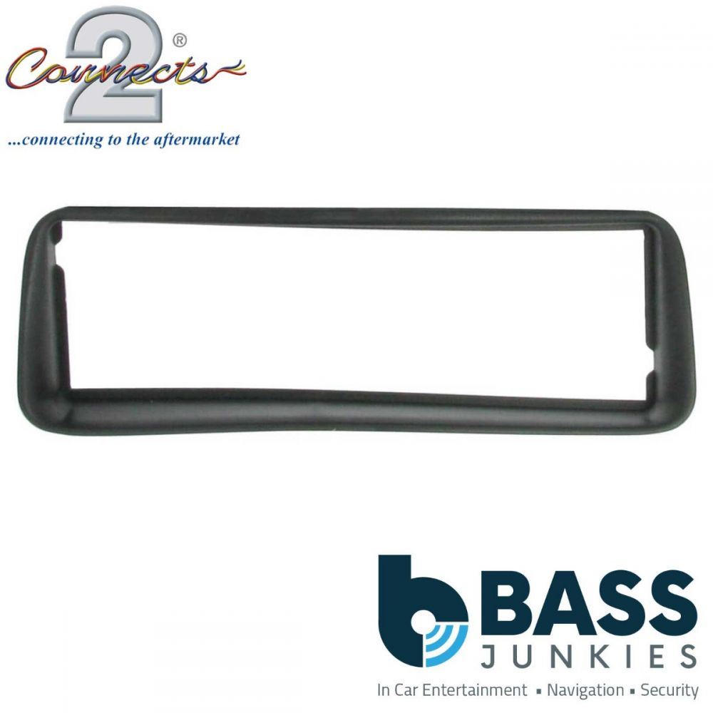 Connects2 CT24PE02 Peugeot 206 1998-2001 Car Stereo Single Din Fascia Panel