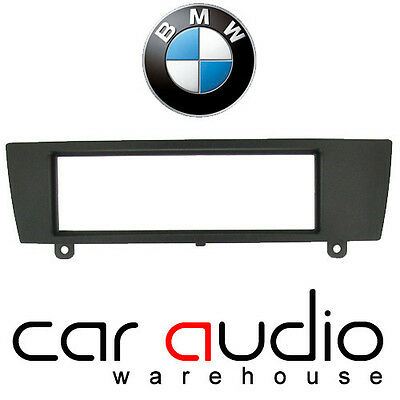 Connects2 CT24BM04 - BMW 1 Series 2004 - 2011 Single Din Fascia Panel