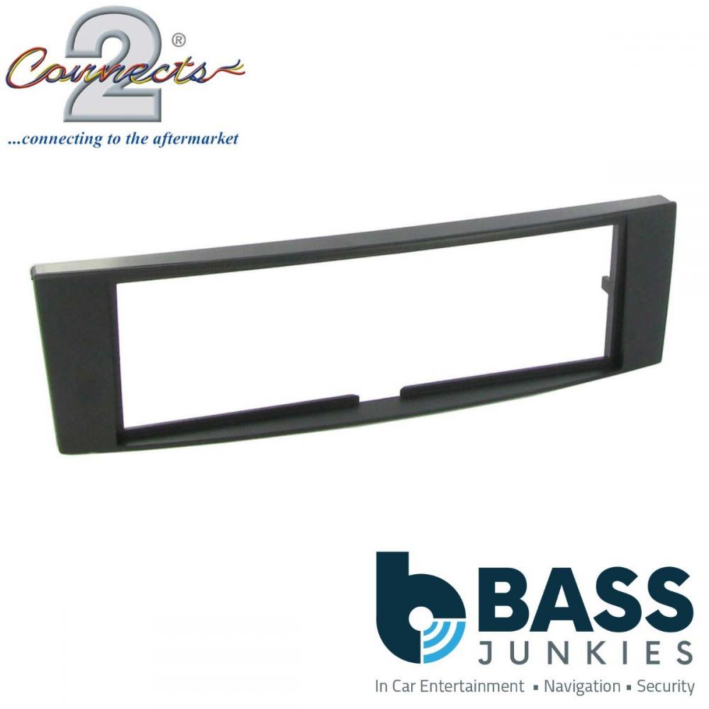 Connects2 CT24RT04 Renault Laguna 2005-07 Car Stereo Single Din Fascia Plate