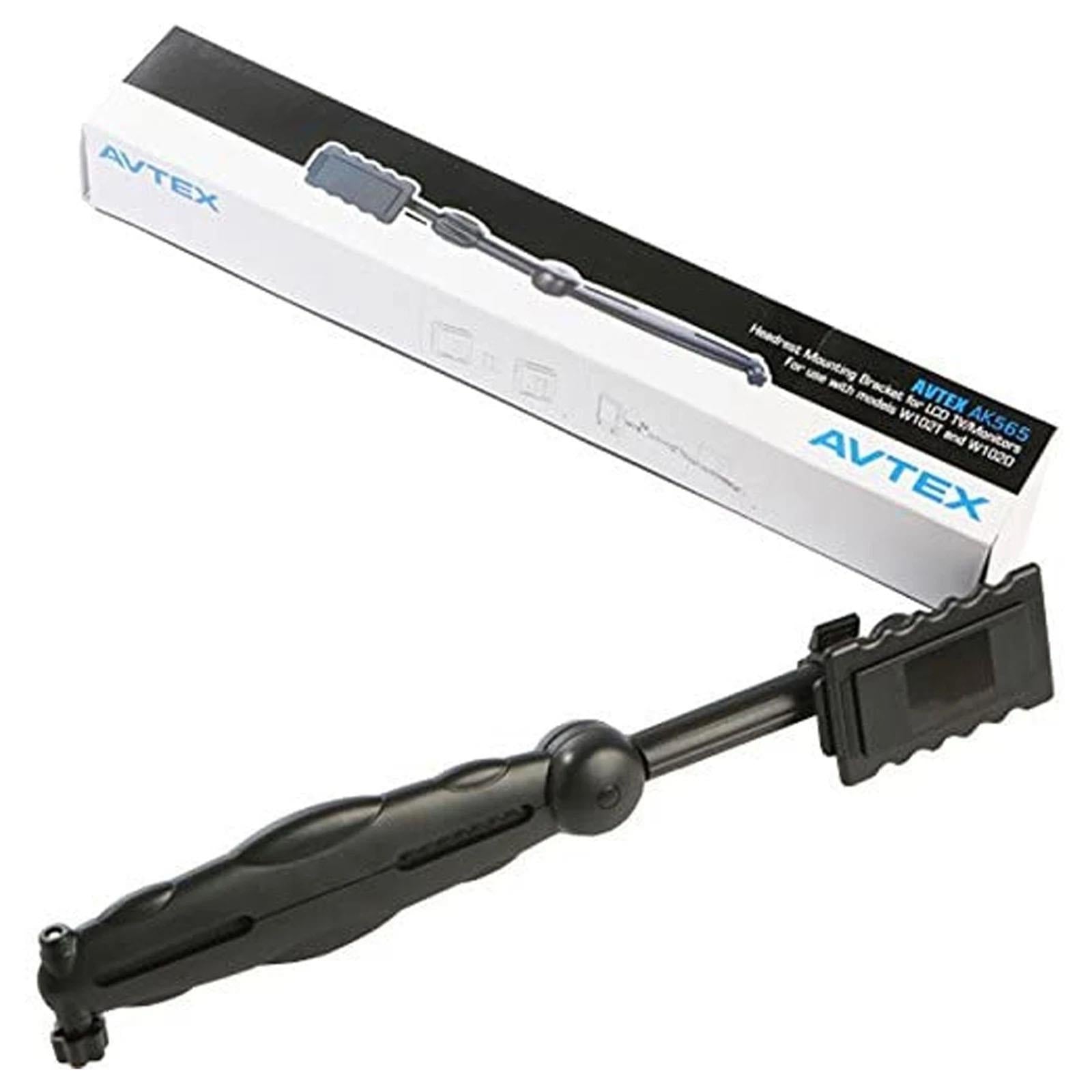 Avtex AK565 Quick Release VESA Headrest TV Mount Car Truck Motorhome