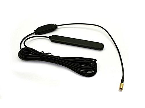 Connects2 CT27UV70 - Universal DAB Digital Radio Windscreen Glass Mount Antenna Aerial