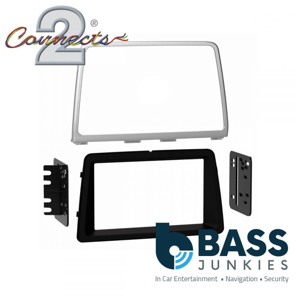 Connects2 CT23HY56 Hyundai Sonata 2018 Onwards Car Stereo Double Din Fascia Panel