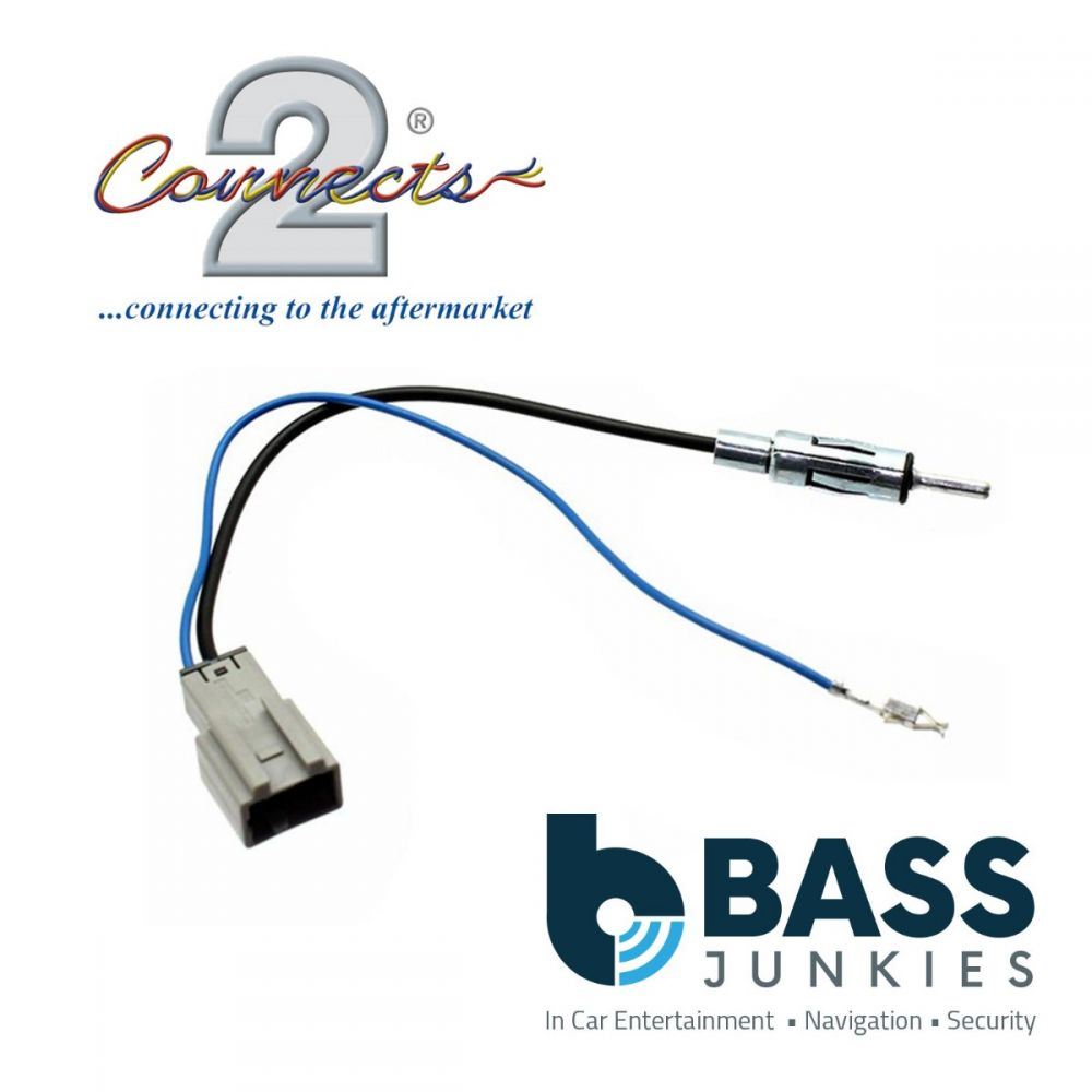 Connects2 CT27AA26 - HONDA Car Stereo Radio DIN Aerial Antenna