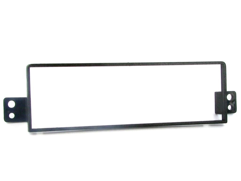 CT24SY01 SsangYong Rexton 2001-06 Car Stereo Single Din Fascia Facia Panel-Plate