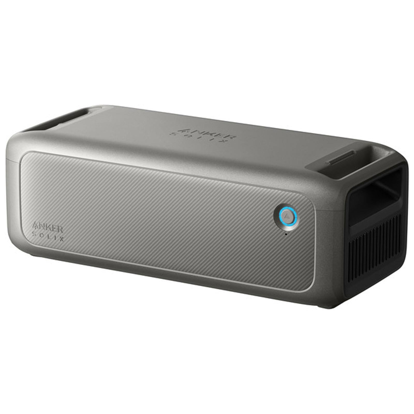 Anker SOLIX - BP3000 3072Wh LiFePO4 Expansion Battery for SOLIX - F3000 & C2000 Gen 2