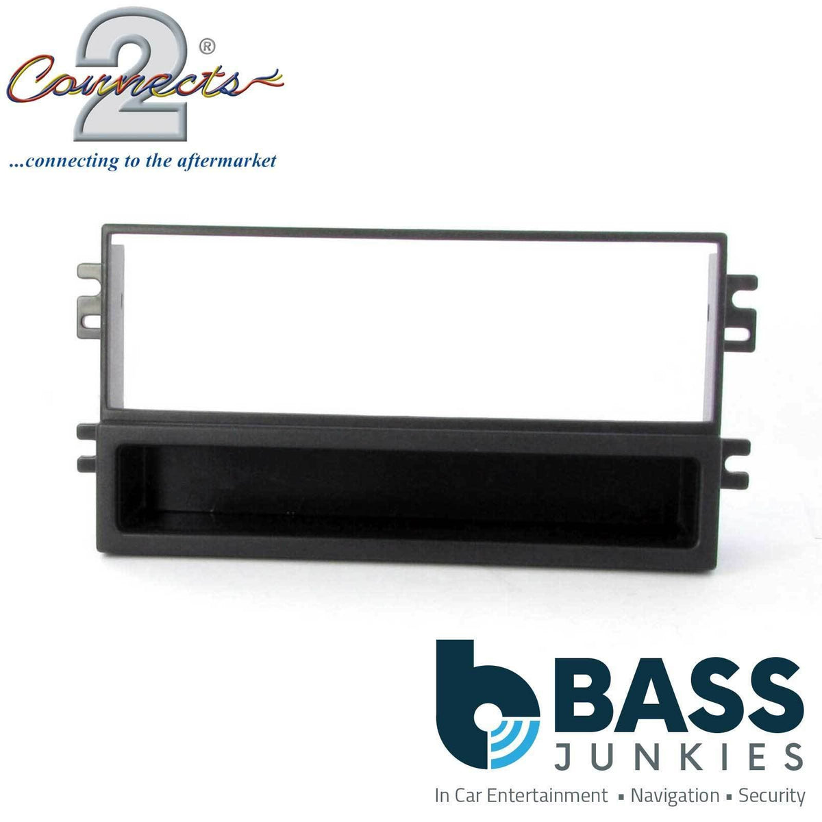 CT24KI02 Kia Sorento 2002-2006 Car Stereo Single Din Facia Fascia Panel Plate