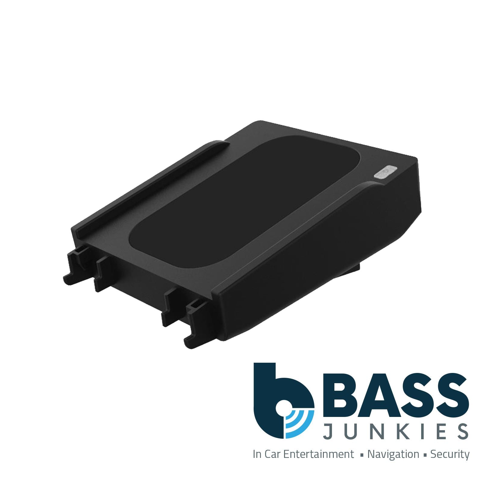 Connects2 CTQIMC04 Vehicle Specific QI 5w Wireless Phone Charger to fit LHD or RHD (Left or Right Hand Drive) Mercedes C-Class 2014-21|GLC 2015-21