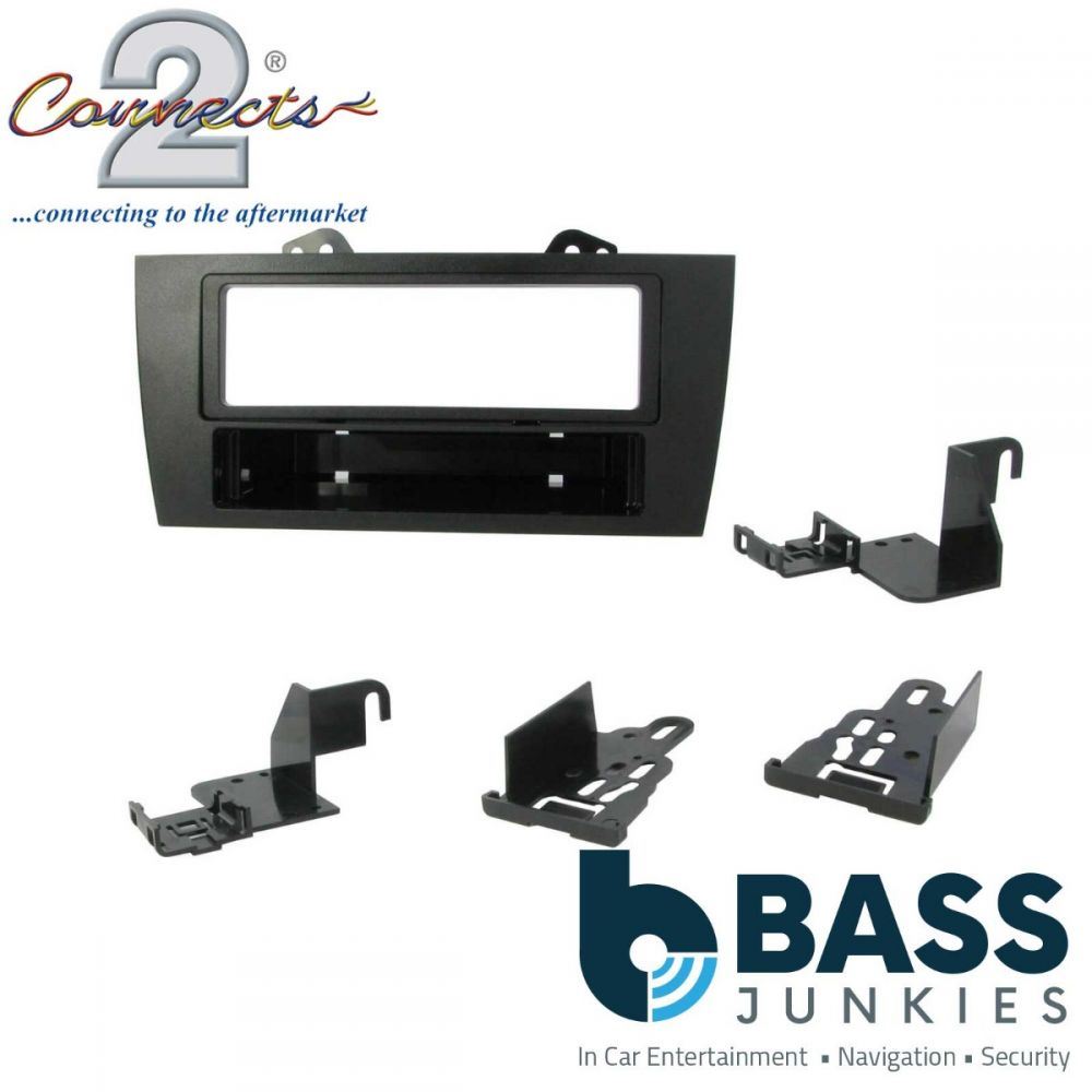Connects2 CT24LX02 For Lexus ES300 97-01 Car Radio Single Din Fascia Facia Plate