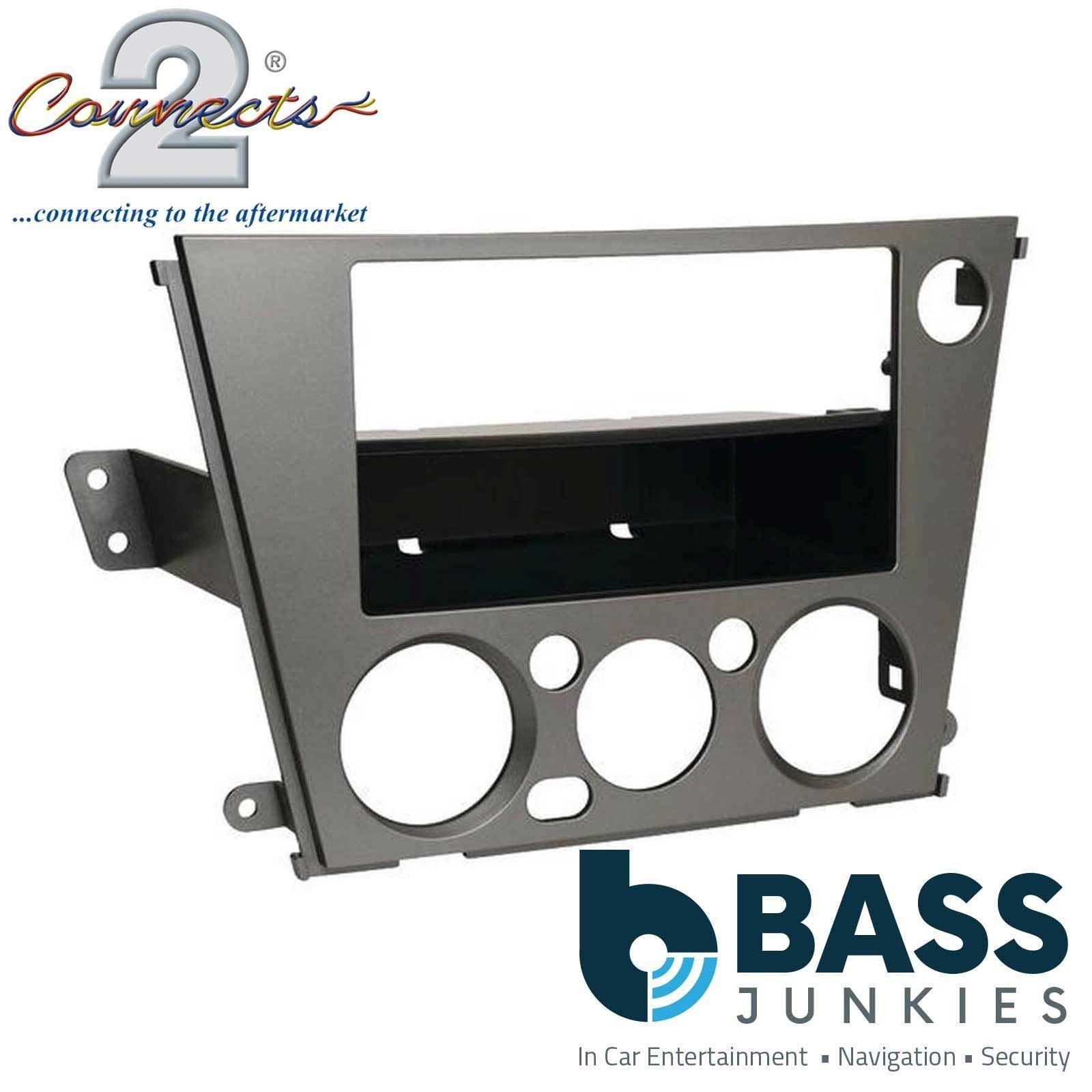CT24SU03 to fit Subaru Legacy 2005-09 Car Stereo Single Din Fascia Facia Panel