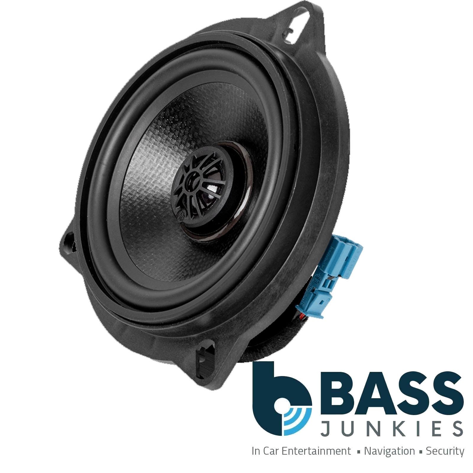 DLS CRPP-BMW1.4CX - Mini Countryman 17-24 4" 10cm 240 Watts Coaxial Car Speakers