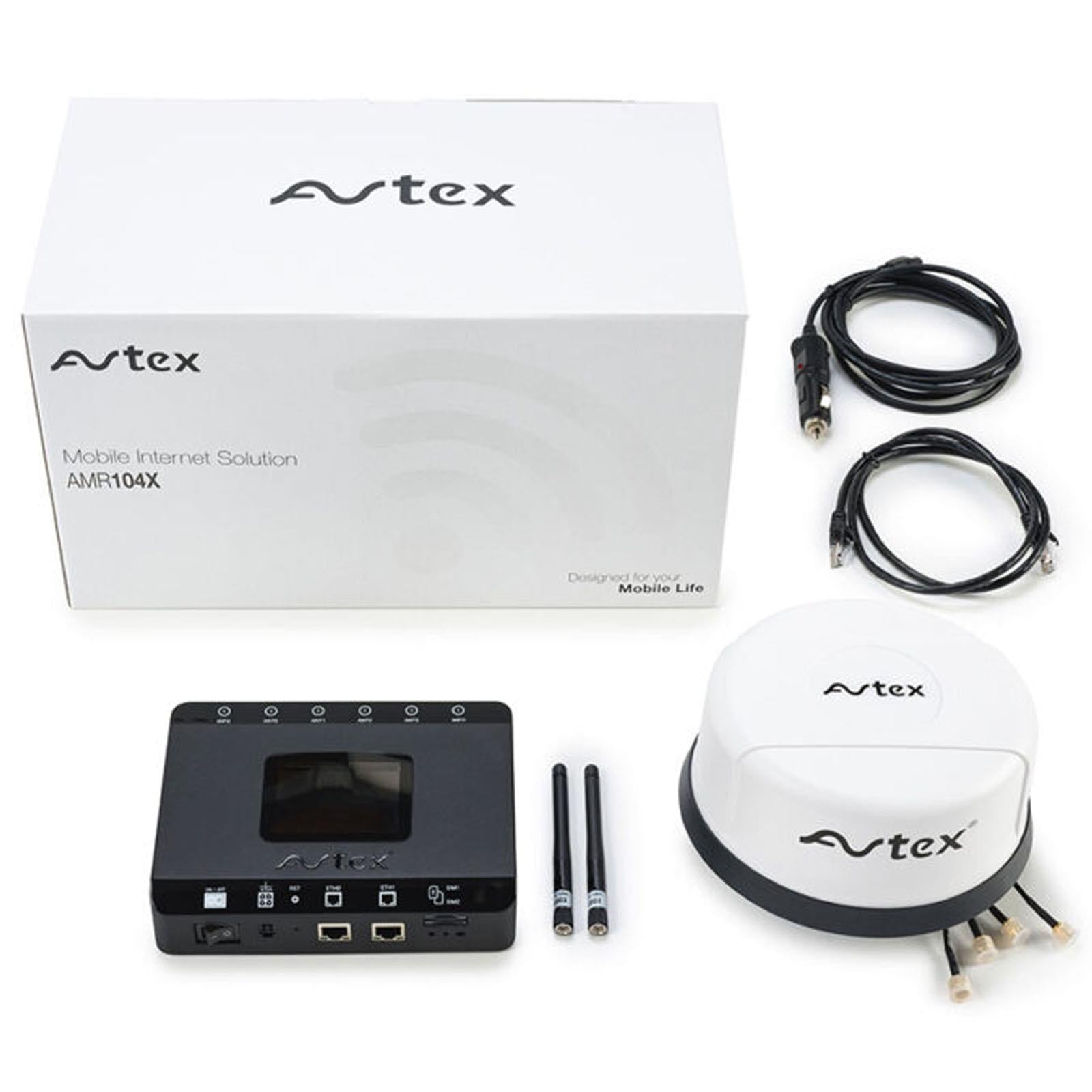 Dual Sim Wi-Fi 6 5G Router / 4G/5G Antenna mobile internet system