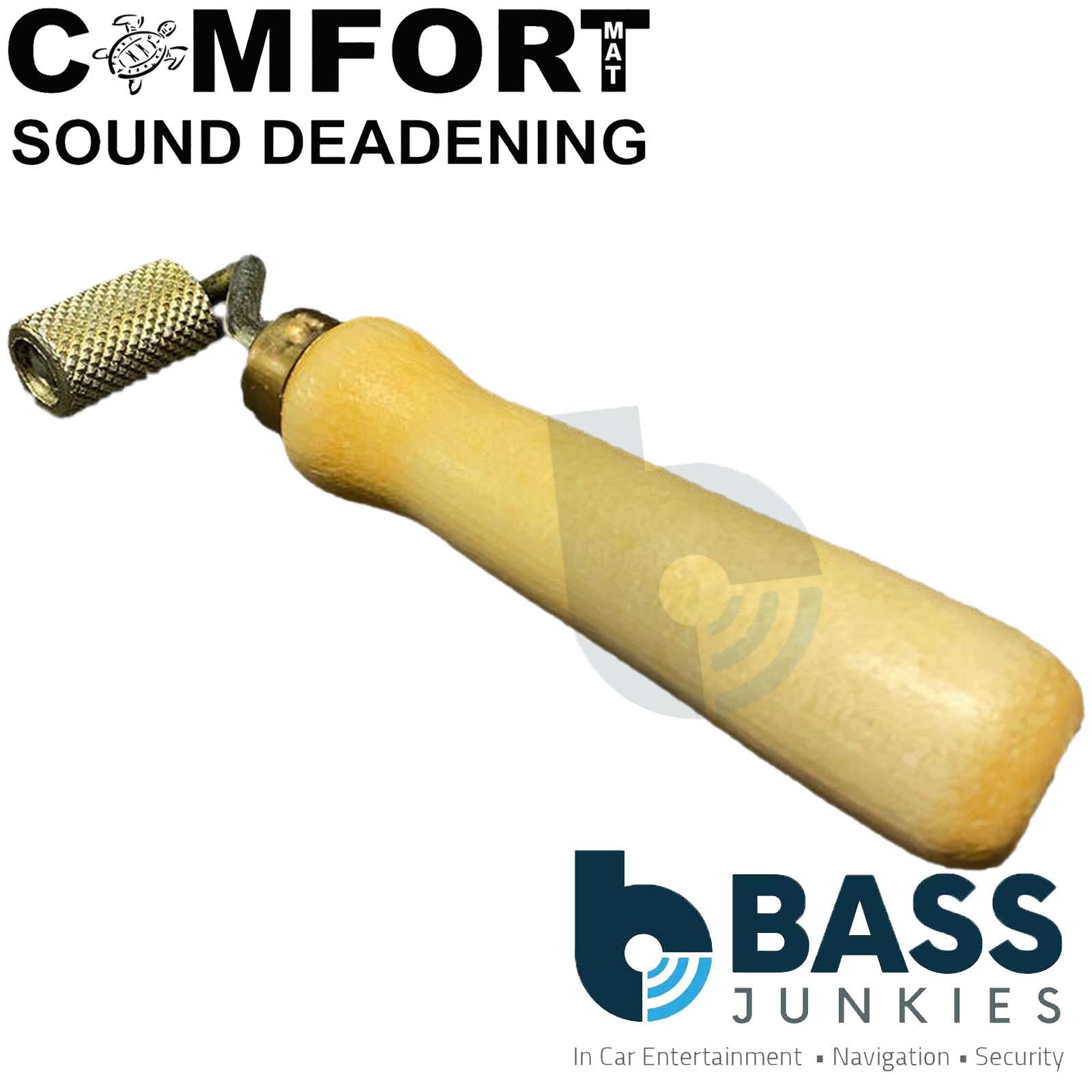COMFORT ROLLER SHORT - 19cm Metal Short Deadening Roller