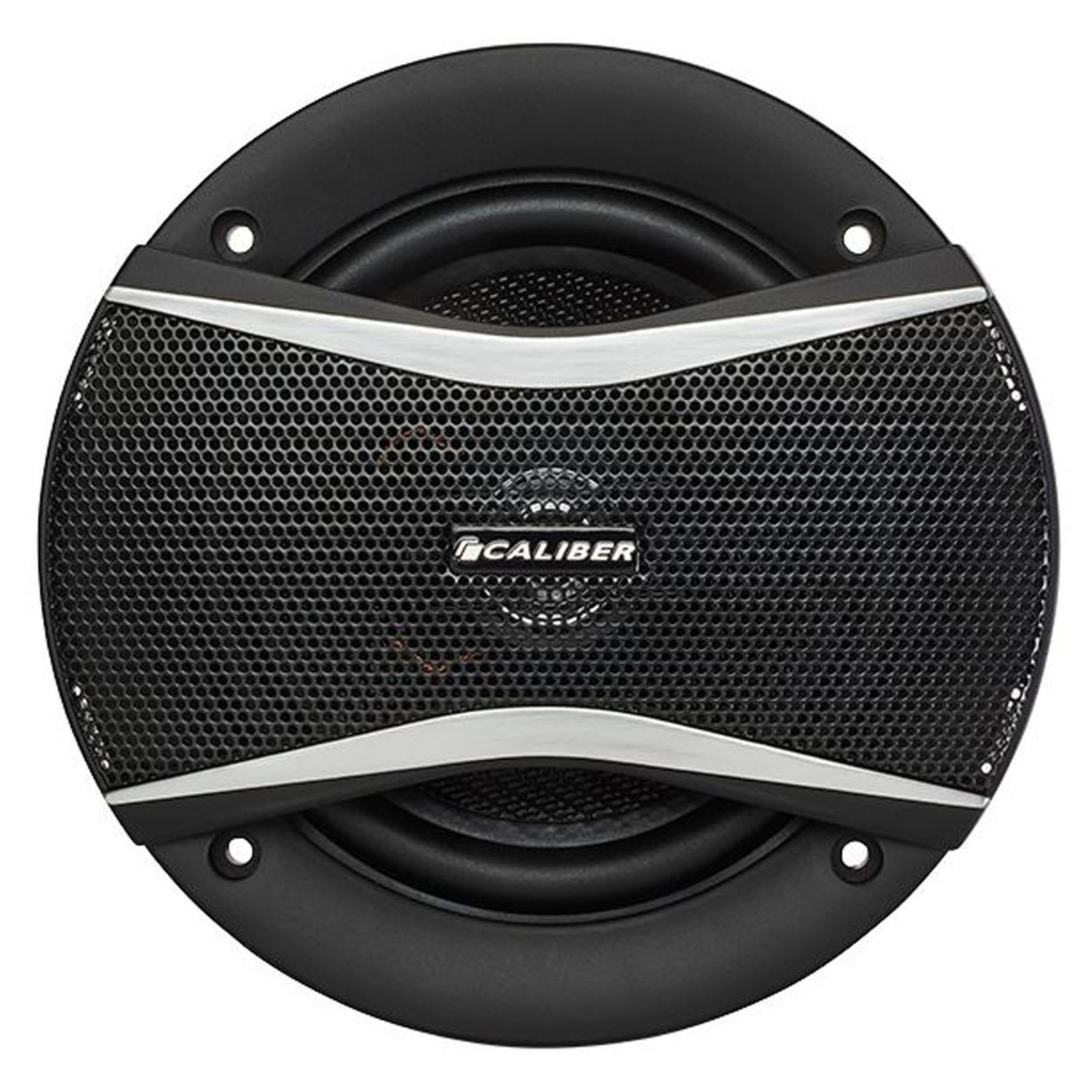 Caliber CALCDS13G - 5.25" 13cm 100 Watts 2 Way Coaxial Car Van Speakers