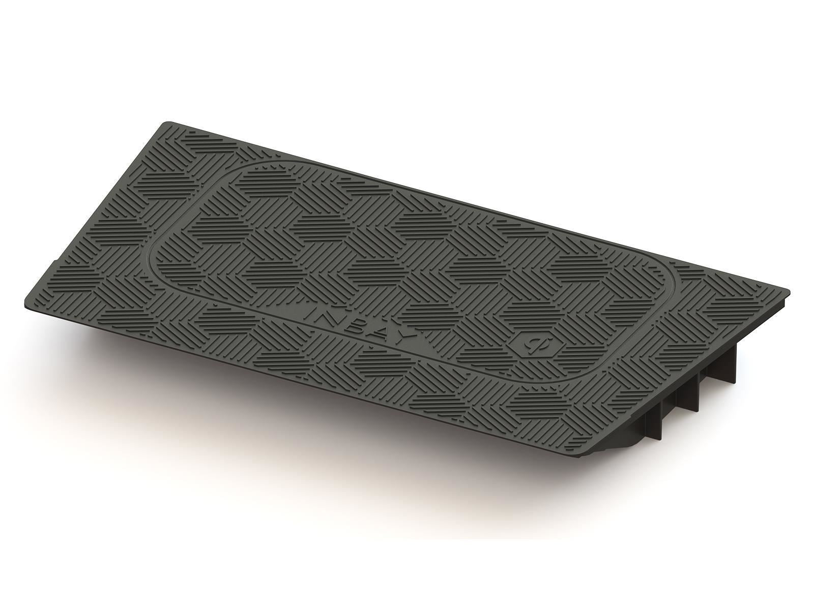 Connects2 CTQISZ01 Vehicle Specific QI 5w Wireless Phone Charger to fit LHD or RHD (Left or Right Hand Drive) Suzuki Swift 2010-16