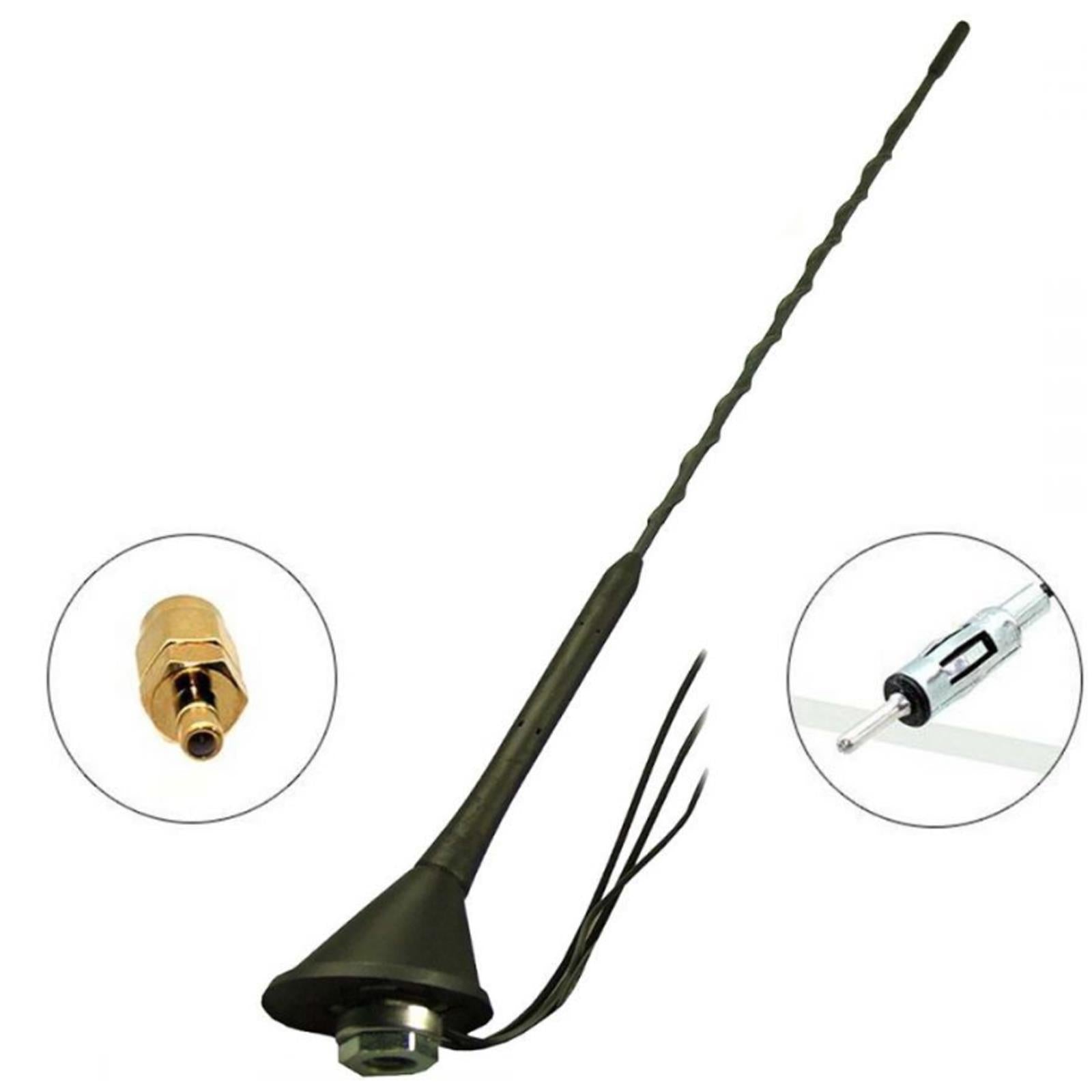 Celsus AN3022DAB - 23cm Car Stereo Radio AM FM DAB+ SMB Roof Mount Aerial Antenna