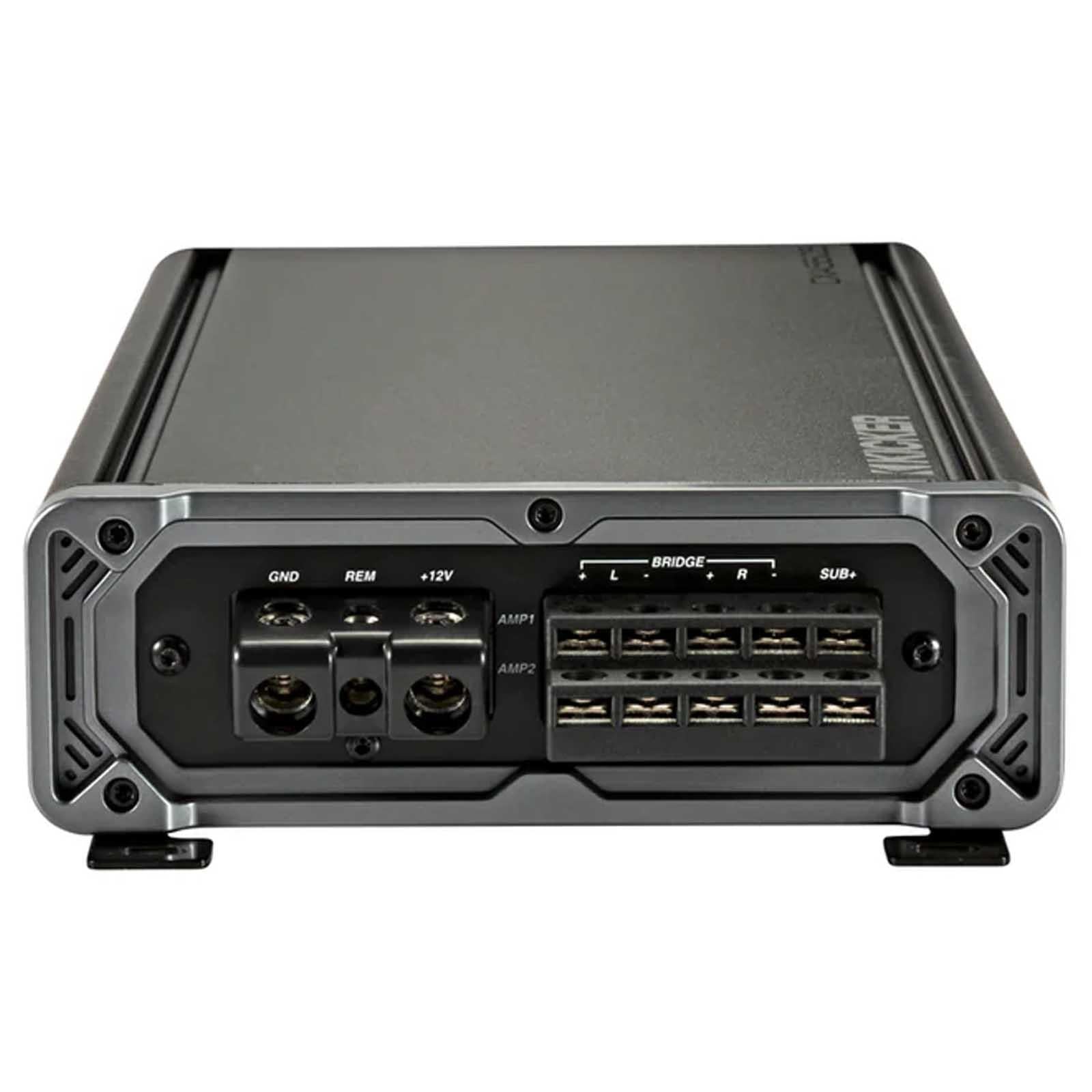 Kicker 46CXA6605 - 660 Watts 5 Channel Class A/B-D Car Amp Amplifier