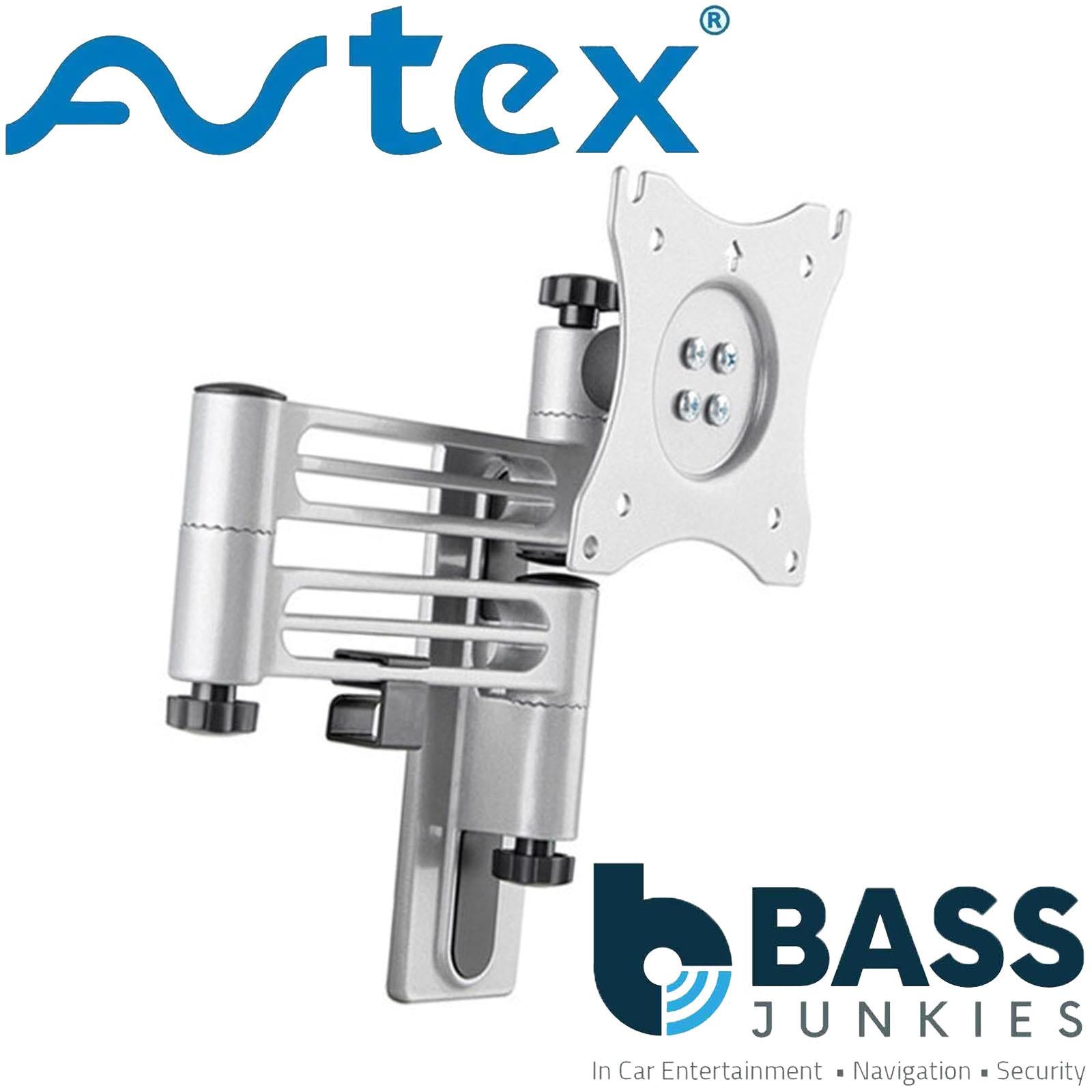 Avtex AK12TM Lockable Full Motion TV Wall Mount 10-32" Caravan Motorhome