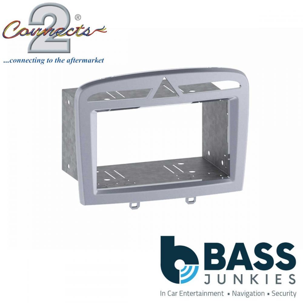 Connects2 CT23PE10 Peugeot 308 RCZ Car Stereo Double Din Fascia Panel