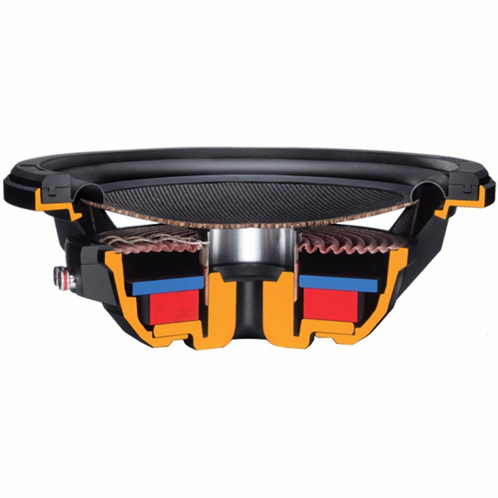 Kenwood KFC-WPS1200F - 12" 30 cm 1400 Watts Car Subwoofer Sub