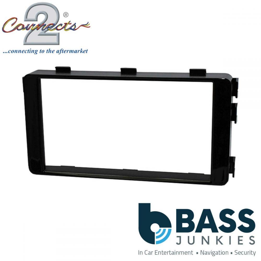 CT24MT14 Mitsubishi Outlander 2013 On Car Stereo Single Din Fascia Panel