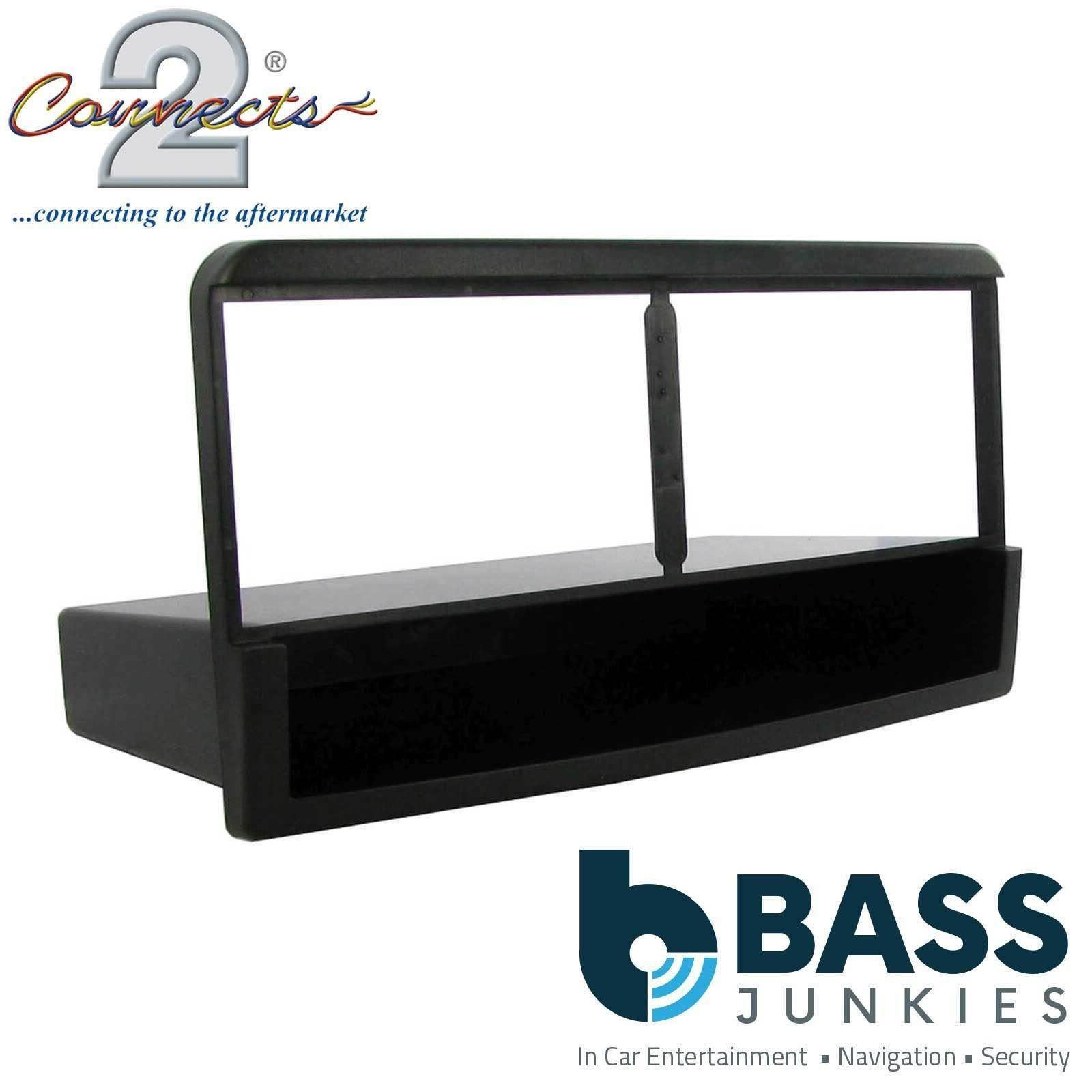 Connects2 CT24FD35 - Ford Escort 1995 - 2000 Single Din Fascia Panel