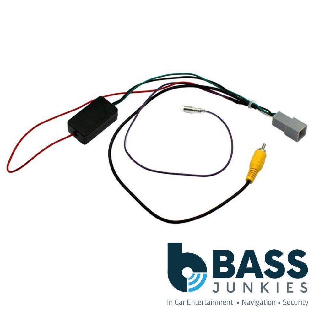 Mitsubishi ASX 2013-2021 Car Factory Camera Retention Interface Lead CAM-MT1-RT